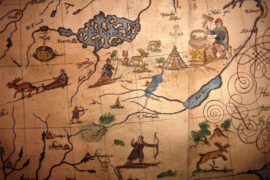 Envisioning North from a Premodern Perspective