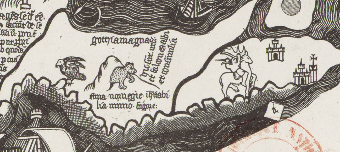 Beastly belonging in the premodern North