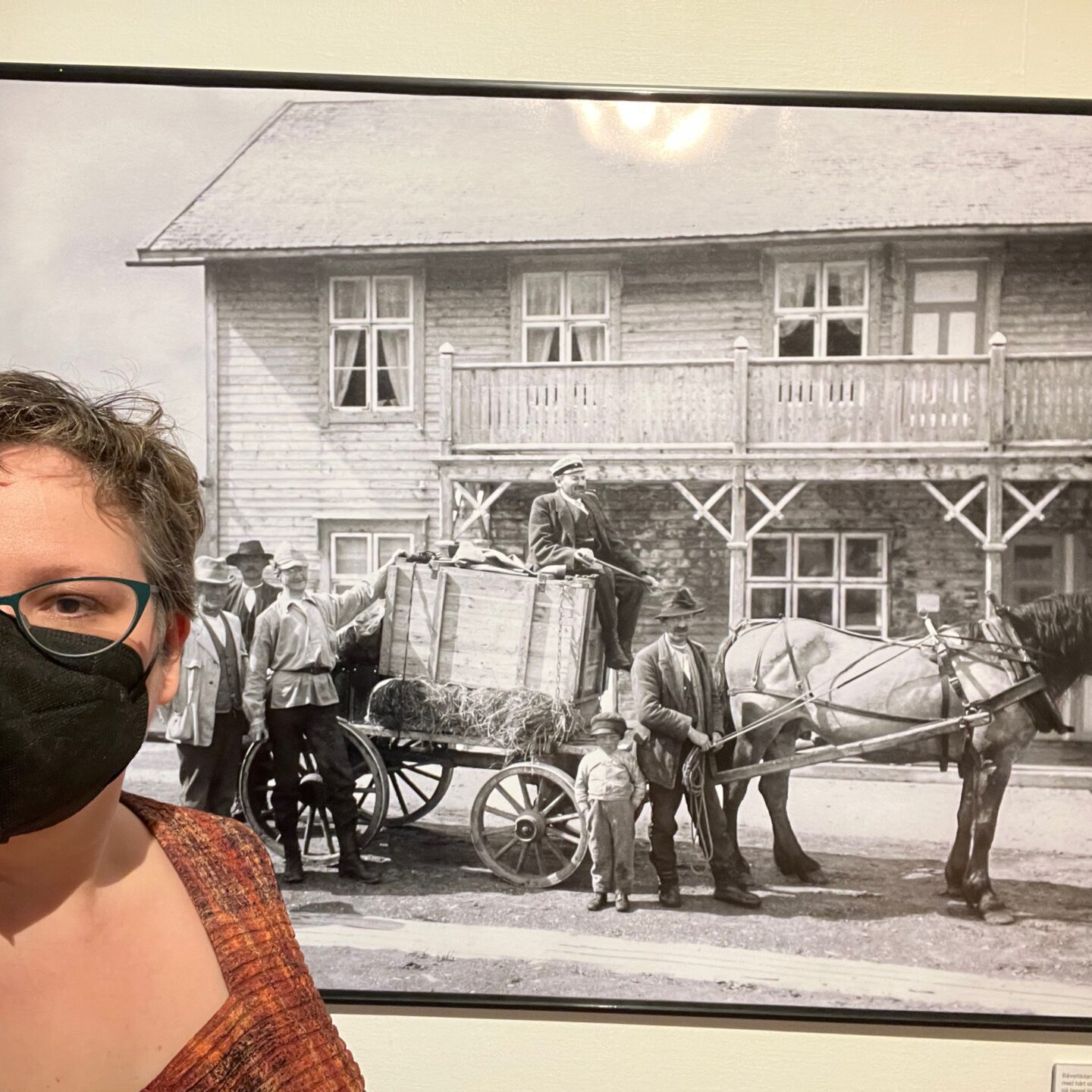 Museums at home: digital initiatives in response to COVID-19