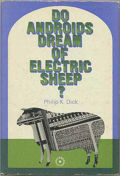 Resurrecting species through robotics : Animal extinction and deextinction in Do androids dream of electric sheep?
