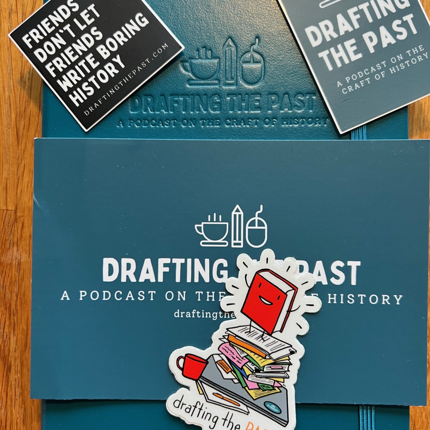 Drafting the Past: Dolly Jørgensen Always Has Another Project Up Her Sleeve